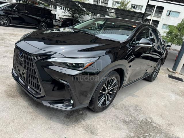 2022 Lexus NX250 2.5 VL BLACK LEATHER - 1