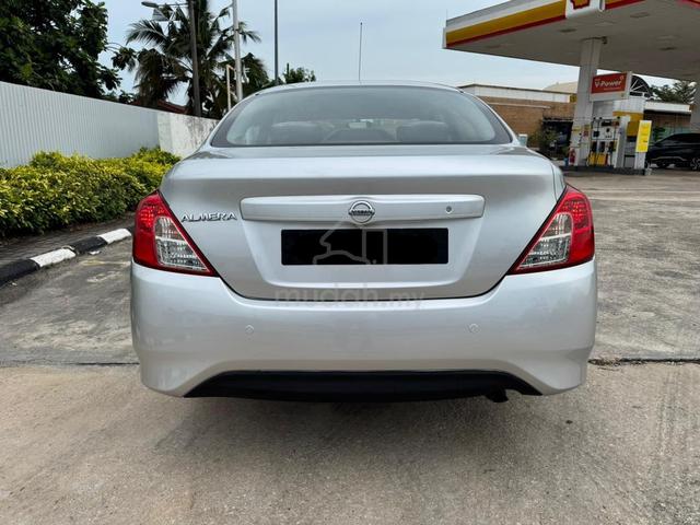 2016 Nissan ALMERA 1.5 E FACELIFT (A) - 5