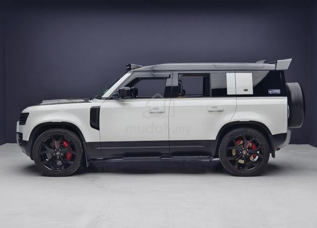 2020 Land Rover DEFENDER 2.0 110 D240 SE Full Load - 5