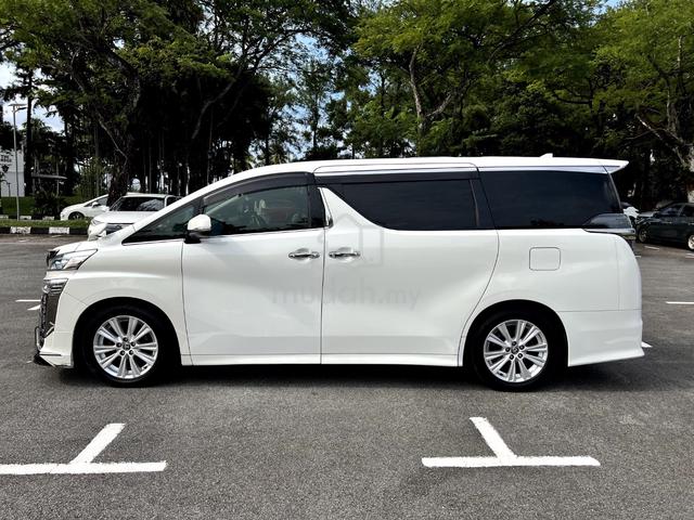 2020 Vellfire 2.5 ZA | Well Maintained - 5