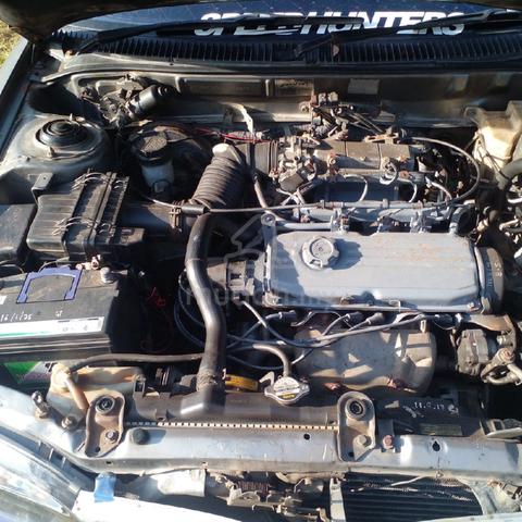 2002 Proton WIRA 1.5 GL (M) - 1
