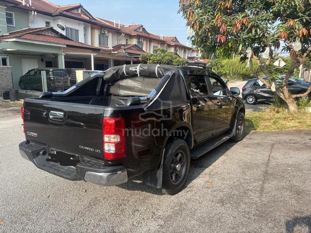 2012 Chevrolet COLORADO 2.8 LTZ (A) - 2