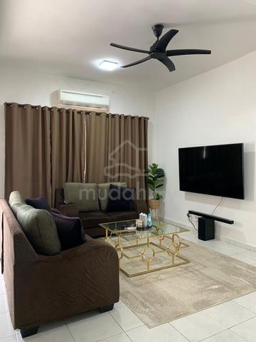 Double Storey Terrace Country Villa Gated Guarded 1
