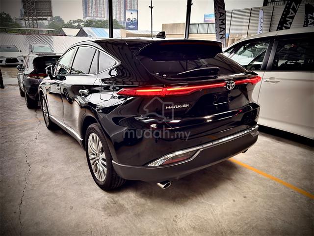 2023 Toyota HARRIER 2.0 Z LEATHER PACKAGE (A) - 3