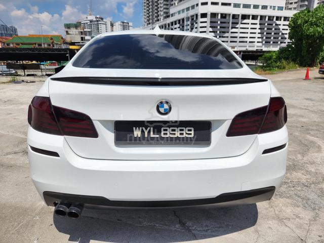 2013 Bmw 520i Limousine 2.0 (A) - 2