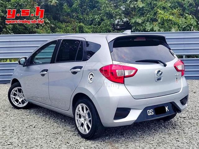2019 Perodua MYVI 1.3 G (M) - 3