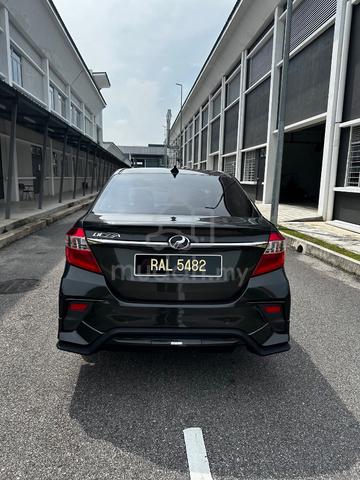 2022 Perodua BEZZA 1.0 G MY16 FACELIFT (M) - 2