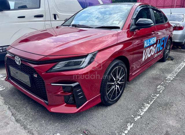 NEW 2026 Toyota Vios G /HEV Promo+Ready Stock 11k - 5