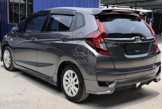 2018 Honda JAZZ 1.5 E MY2014 FACELIFT (A) - 2