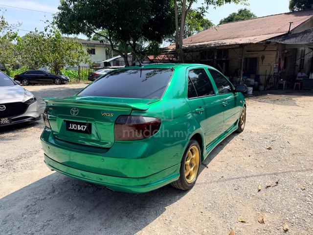 Toyota VIOS 1.5 Orga FACELIFT (A)-06 - 5