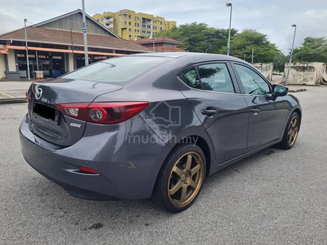 2014 Mazda 3 2.0 (CBU) SEDAN SKYACTIV (A) - 4