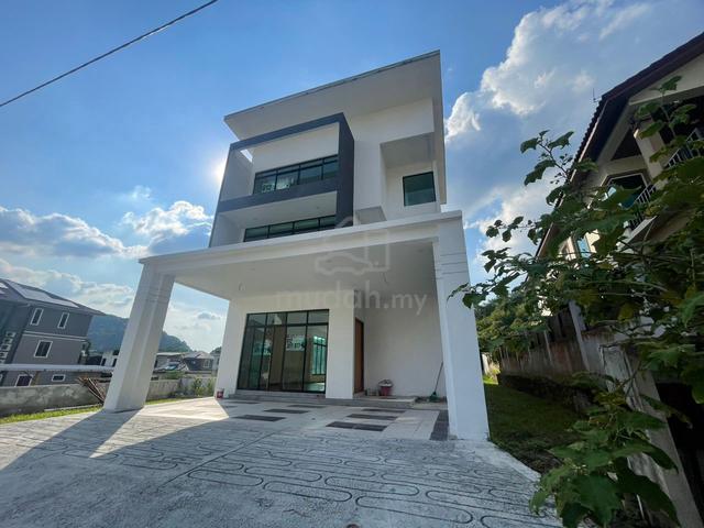 3sty Bungalow House, Rawang, Templer Park, Templer Villas 1
