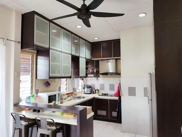 Taman Amansiara Townhouse 1