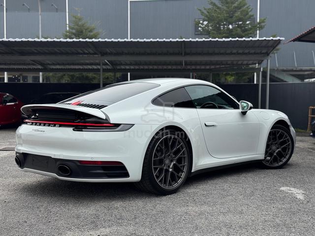 2021 Porsche 911 3.0 CARRERA 992 UK SPEC - 1