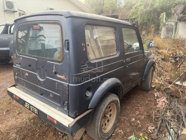 1996 Suzuki JIMNY 1.3 SJ413 (M) - 3