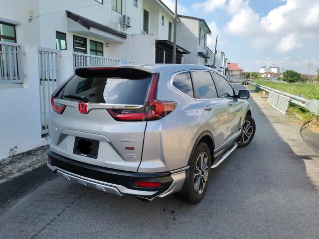 2023 Honda CR-V 1.5 1.5 TC-P 4WD MY17 RW FACELIFT - 2
