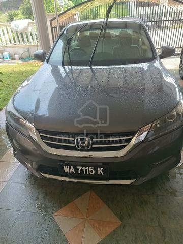 2014 Honda ACCORD 2.0 VTI MY2013 (A) - 1