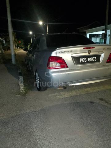 2006 Proton WAJA 1.6 CAMPRO P2 H-LINE (A) - 2