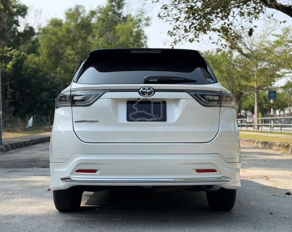 PANORAMIC ROOF 2014 Toyota HARRIER 2.0 ELEGANCE(A) - 4