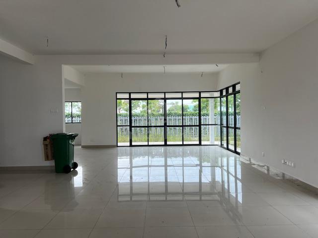Brand New | Gated 2 Storey Bungalow | Nusa Cinta Setia Fontaines 1