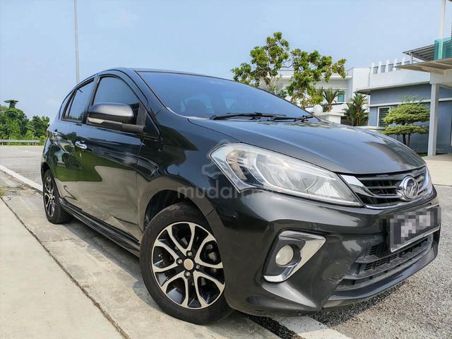 2018 Perodua MYVI AV 1.5 ADVANCE (A) auto - 2