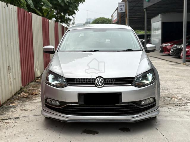 2019 Volkswagen POLO 1.6 COMFORTLINE FACELIFT (A) - 4