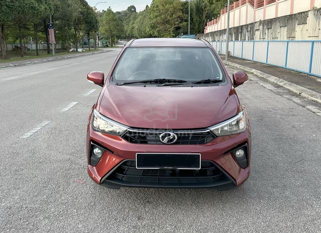 2024 Perodua BEZZA 1.3 X MY16 FACELIFT (A) - 2