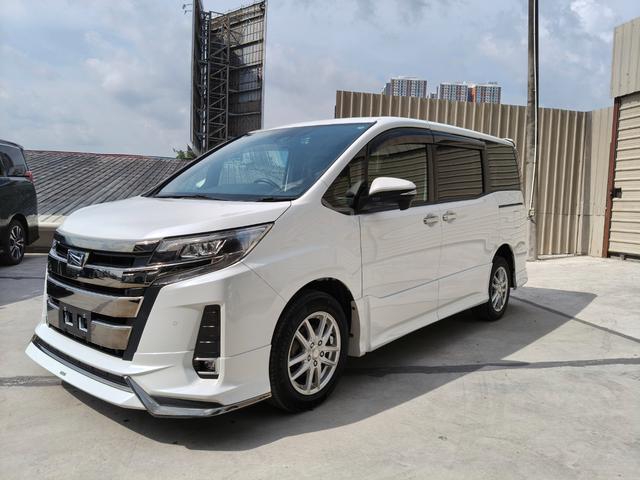 2020 Toyota NOAH 2.0 WXB (A) - 1