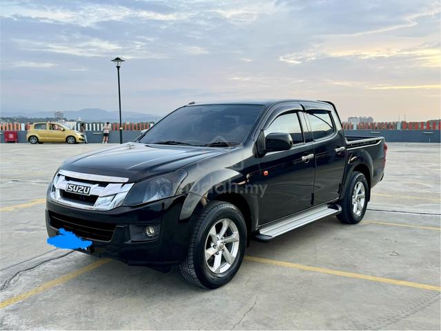 2013 Isuzu D-MAX 2.5 4x2 HI-RIDE (M) - 3