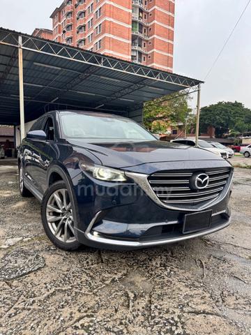 Mazda CX-9 2.5T AWD 228HP 420NM Full Service Rec - 1