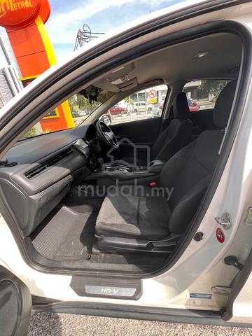Honda HR-V 1.8 S 2016 (A) - 3