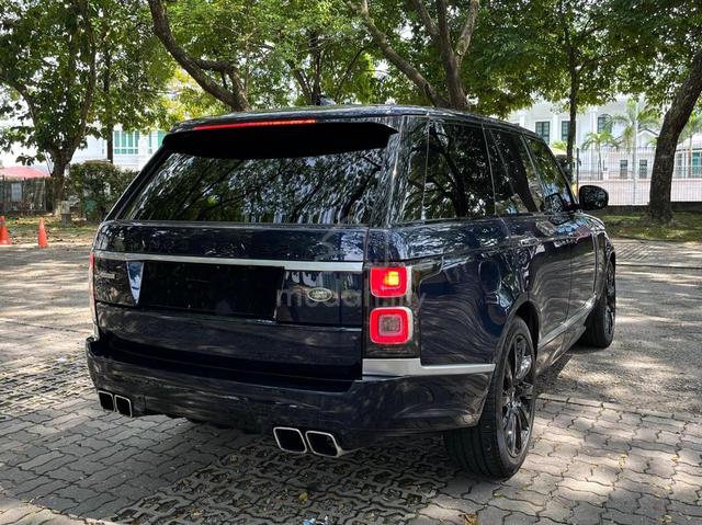 2014 Land Rover RANGE ROVER 3.0 VOGUE SE TDV6 (A) - 4