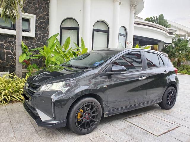 2023 Perodua MYVI 1.5 AV (A) UNTUNG SIKIT JUAL - 2