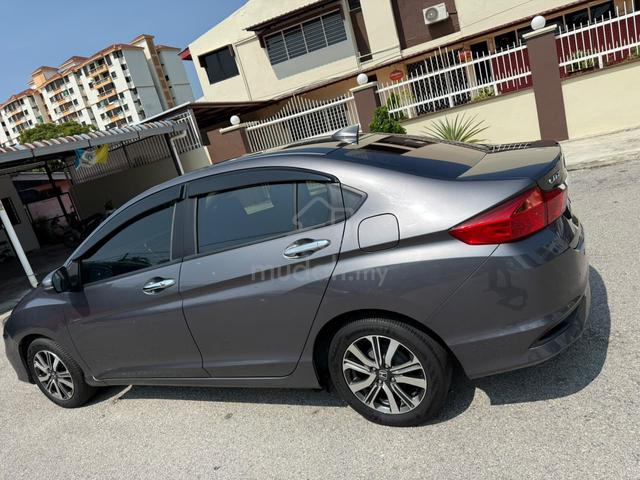 Full Srv Recod 2018 Honda City Gm6 1.5 Auto E Spec - 4