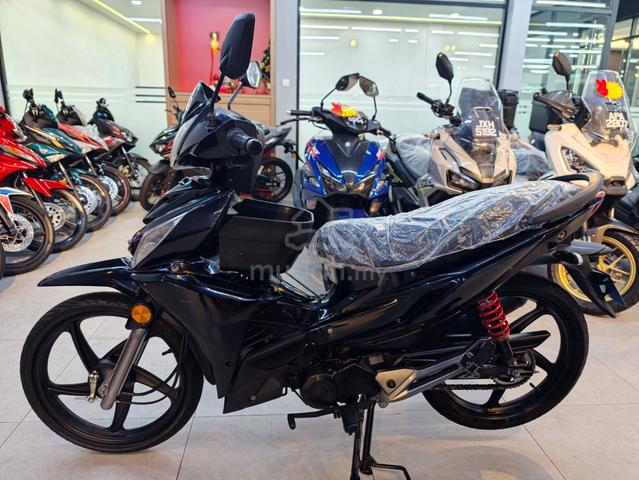 Modenas kriss MR3 kriss 110 - photo 4 of 7