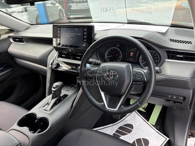 2021 Toyota HARRIER 2.0 S (A) OFFER READY STOCK - 4