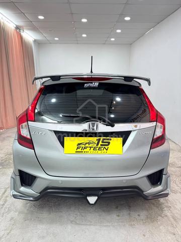 2016 Honda JAZZ 1.5L S (A) - 2