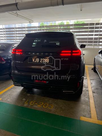 2022 Proton X70 1.5 EXECUTIVE 2WD (A) - 3