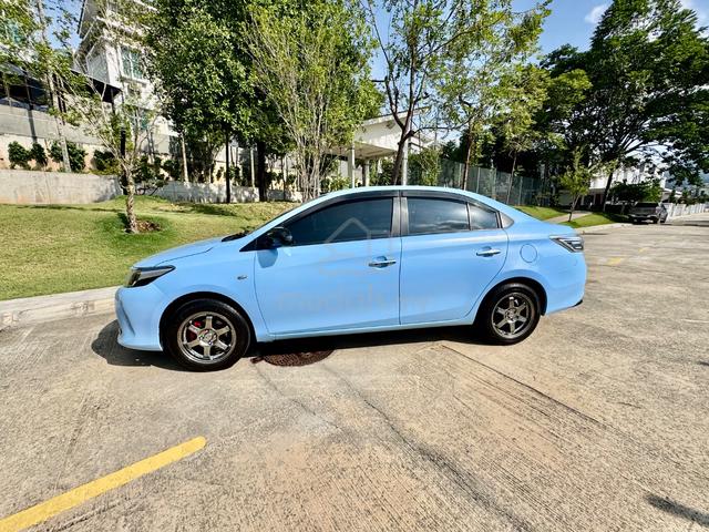 2015 Toyota VIOS 1.5 TRD SPORTIVO (A)Boleh Loan kd - 5