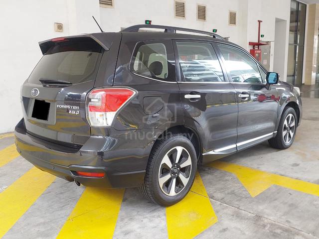 2016 Subaru FORESTER 2.0 2.0I-P MY2013 FACELIFT - 5