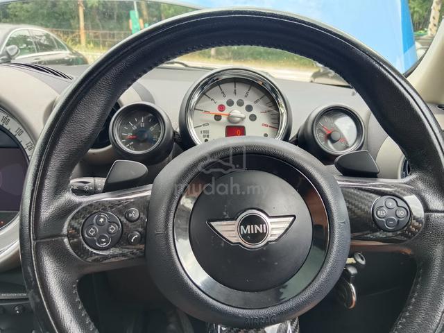 2011 Mini Countryman 1.6 JOHN COOPER WORKS - 3