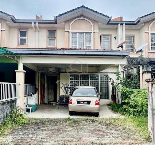 Tmn Sutera Kajang, type Rafflesia, 1,900 sqft, near SILK highway & MRT 1