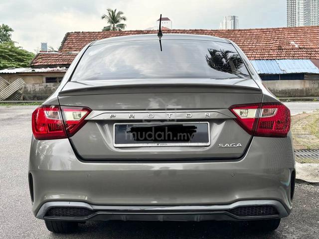 2019 Proton SAGA 1.3 EXECUTIVE CVT (A) - 2