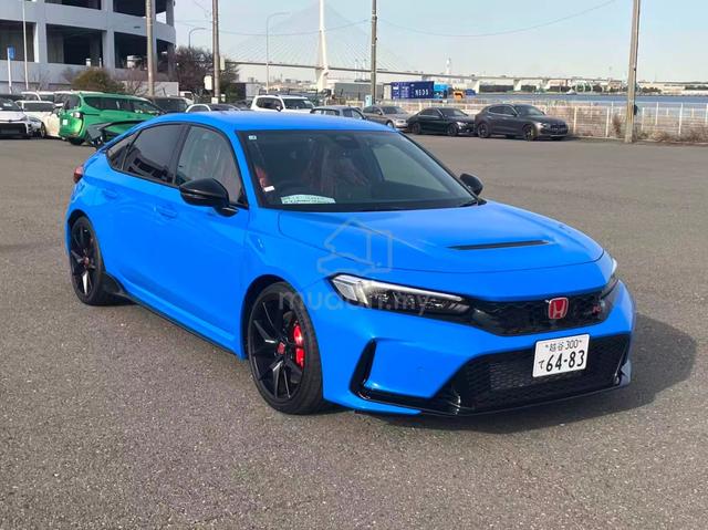 2025 Honda CIVIC 2.0 TYPE R MY23 FL5 (M) - 1