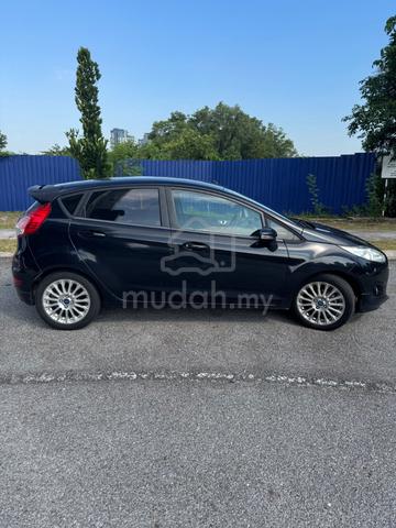 Ford Fiesta Sport 1.5 (2014, Registered 2015) - 5
