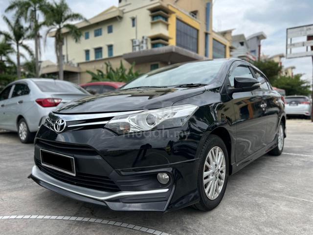 2014 Toyota VIOS 1.5 G (A) NO DOC CAN LOAN - 2