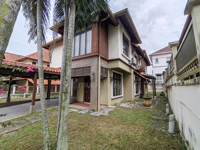 GOOD CONDITION Bungalow House Subang Alam, Seksyen 27, Shah Alam 1