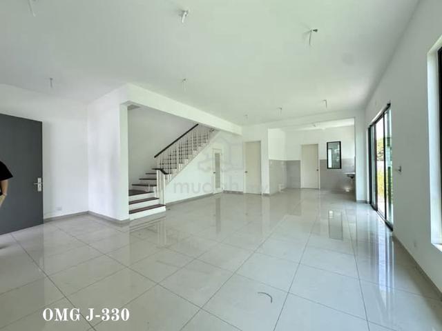 Bywater Setia Utama 4 Double Storey Semi D Brand New Unit 1
