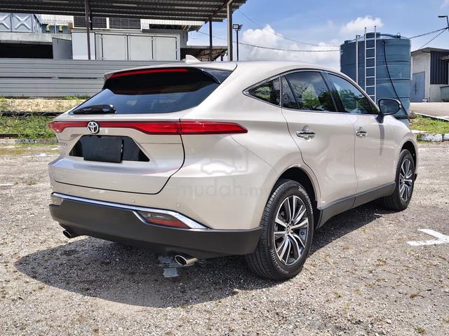 2024 Toyota HARRIER 2.0 LUXURY (A) TOYOTA WARRANTY - 4