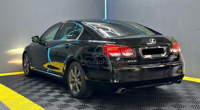 2009/2012 Lexus GS300 3.0 FACELIFT (A) - 2